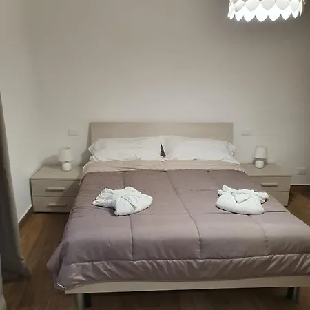 Apartament Calle Michelangelo Wenecja