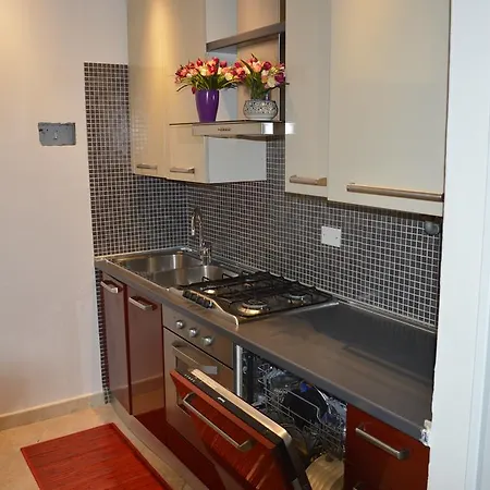 Apartament Calle Michelangelo Wenecja