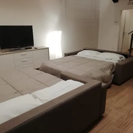 Calle Michelangelo Apartamento Veneza