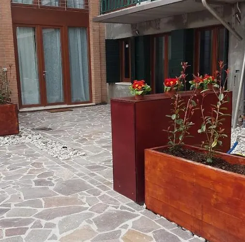 Calle Michelangelo 公寓 威尼斯