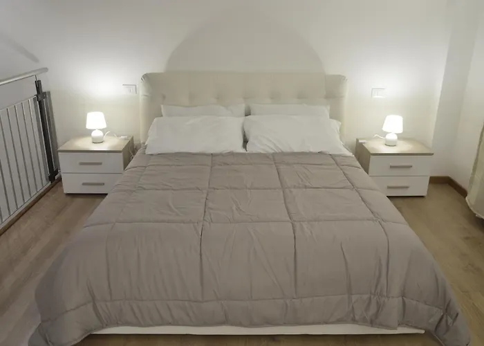 Calle Michelangelo 公寓 *