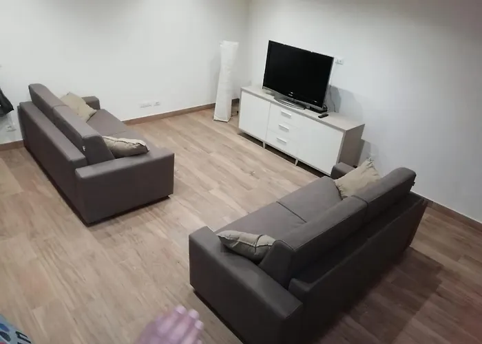 公寓 Calle Michelangelo *