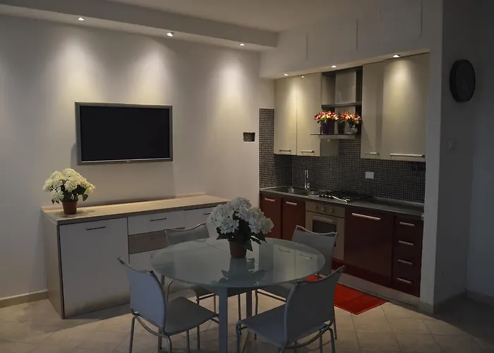 Calle Michelangelo 公寓 威尼斯