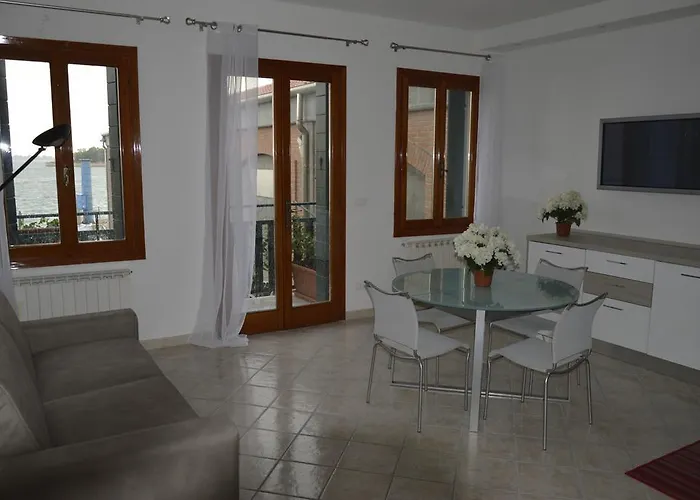 公寓 Calle Michelangelo 威尼斯