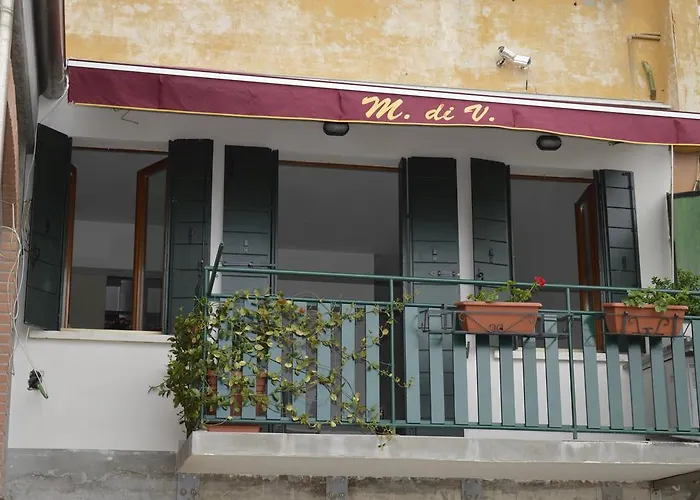 Calle Michelangelo 公寓