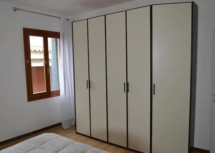 Calle Michelangelo 公寓 威尼斯